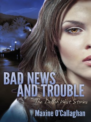 cover image of Bad News and Trouble